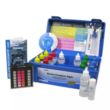 liquid test kit