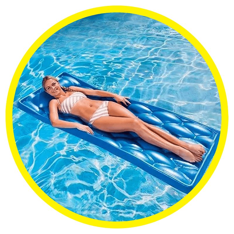 foam pool float