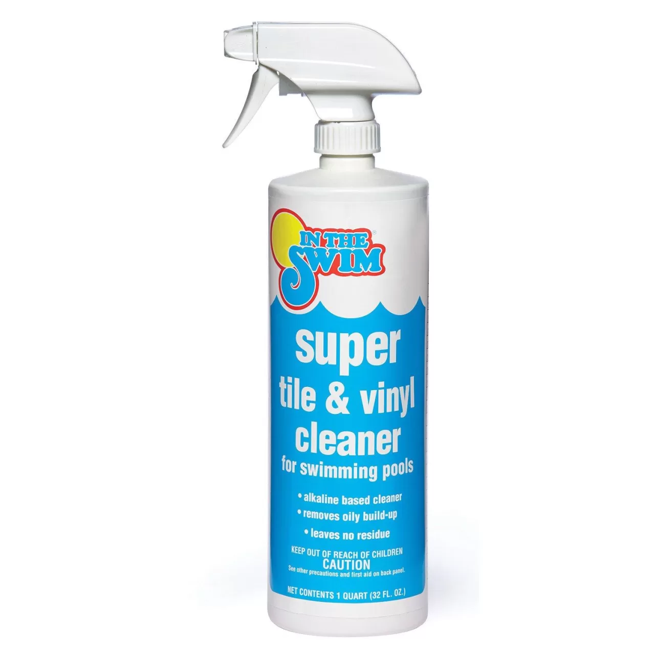In the Swim's super tile and vinyl cleaner