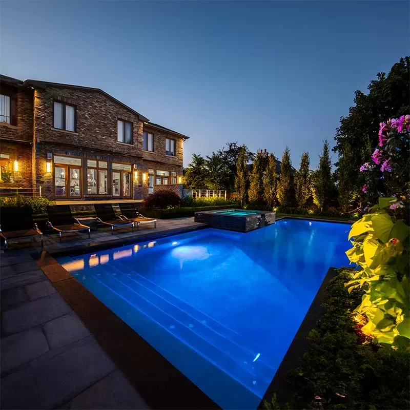 How to choose the right LED pool light