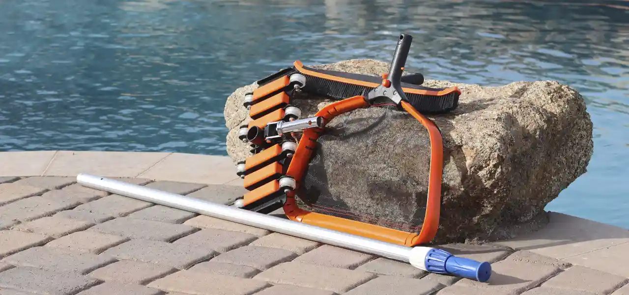 The Top 5 Must-Have Pool Cleaning Tools