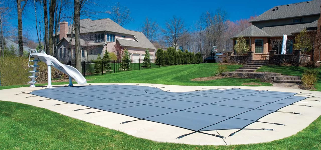 pool safety cover