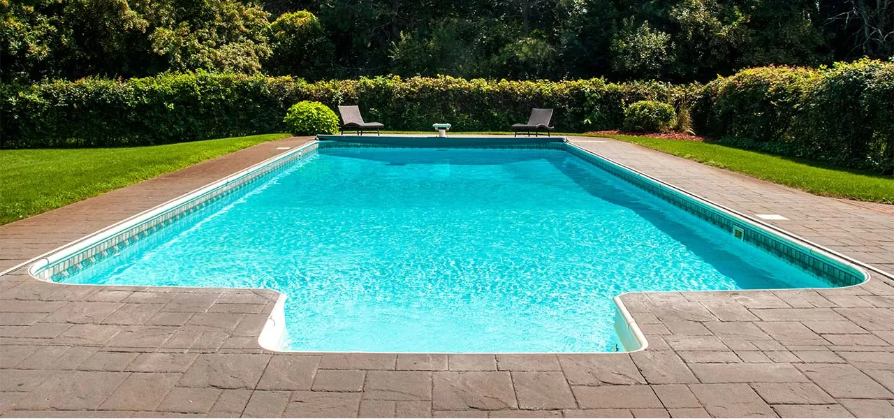 first-time pool owner