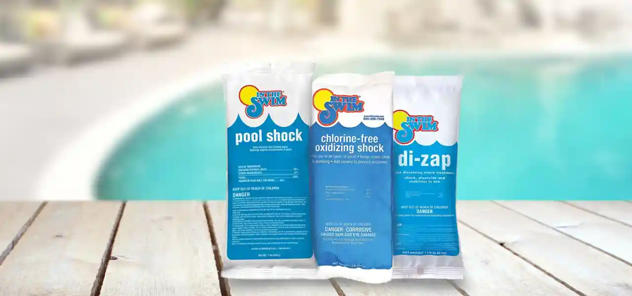 What's the Best Pool Shock for Your Pool?