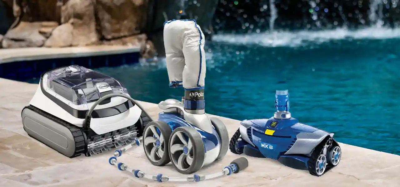 How to Choose the Best Automatic Pool Cleaner for Your Pool